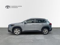 Begagnad Toyota Corolla Cross Active 197 HK (144 kW) 2024 Grå SUV