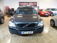 begagnad Volvo XC90 2.5T AWD Automat Summum 7-Sits Dragkrock