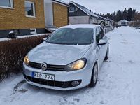 Begagnad VW Golf VI 140 HK (102 kW) 2011 Halvkombi
