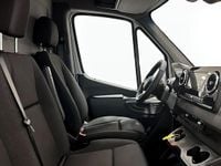 Begagnad Mercedes Sprinter 2026 Silver Van