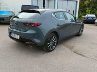 begagnad Mazda 3 Sport 2.0 SKYACTIV-G M Hybrid Euro 6 122hk