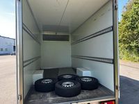 Begagnad Opel Movano 170 HK (125 kW) 2019 Vit Van