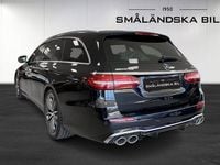 Begagnad Mercedes E53 AMG AMG 436 HK (320 kW) 2021 Svart Kombi