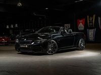 Begagnad BMW M4 Cabriolet Competition Edition 2018 Cab