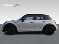 Begagnad Mini John Cooper Works 178 HK (130 kW) 2020 Silver Halvkombi