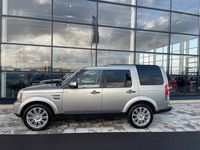 begagnad Land Rover Discovery 4 3.0 TDV6 4WD, 7-sits, NAV, V-hjul, Dr