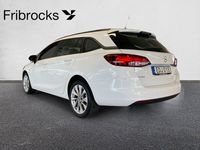 begagnad Opel Astra Sports Tourer TOURER/Nyservad/Välutrustad