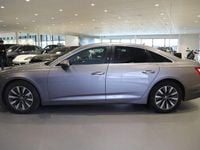 Begagnad Audi A6 248 HK (182 kW) 2019 Grå Sedan