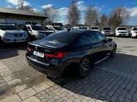Begagnad BMW 530 iPerformance 292 HK (214 kW) 2022 Svart Sedan