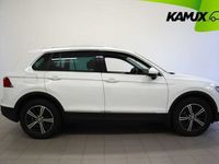 begagnad VW Tiguan 1.4 TSI 4M Executive Drag P-värm 150hk