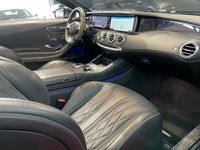 begagnad Mercedes S63 AMG 4MATIC Cabriolet AMG Keyless Navi