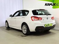 begagnad BMW 118 M-Sport xDrive 150hk