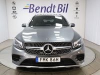 Begagnad Mercedes GLC220 AMG 170 HK (125 kW) 2019 Grå Sportkupé