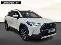 Begagnad Toyota Corolla Cross 200 HK (147 kW) 2023 Vit SUV
