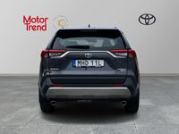 begagnad Toyota RAV4 Hybrid 2,5 HYBRID AWD-I ACTIVE KOMFORTPAKET DRAG