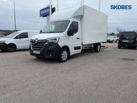 begagnad Renault Master Chassi Cab ChEn Nordic L3 Volymskåp lyft *Vär