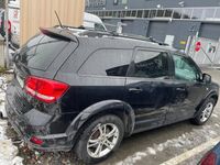 Begagnad Fiat Freemont 170 HK (125 kW) 2014 Svart SUV