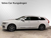 Begagnad Volvo V90 Inscription 190 HK (139 kW) 2016 Vit Kombi
