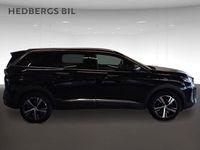 Begagnad Peugeot 5008 GT 131 HK (96 kW) 2023 Svart SUV