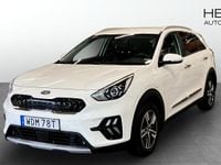 Begagnad Kia Niro 2021 Vit SUV