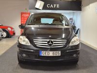 begagnad Mercedes B170 Euro 4 M-Värme