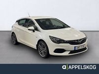 begagnad Opel Astra 5-D PureTech 145 hk Avtagbar dragkrok