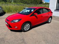 begagnad Ford Focus 1.0 EcoBoost 100hk