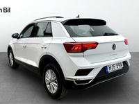 begagnad VW T-Roc Style TSI110 Backkamera