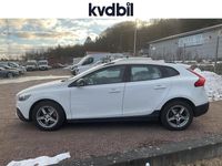 Begagnad Volvo V40 CC 2016 Vit Kombi