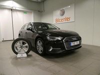 Begagnad Audi A6 299 HK (219 kW) 2022 Svart Kombi