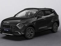 Ny Kia Sportage GT-Line 160 HK (117 kW) 2025 Svart SUV