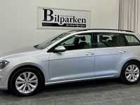 Begagnad VW Golf VII 105 HK (77 kW) 2015 Silver Kombi