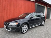 begagnad Volvo XC70 D5 AWD Summum/Executive/Värmare/Drag/Adaptiv/BLIS