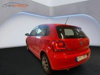 begagnad VW Polo 5-dörrar 1.4 Comfortline/Endast 3800Mil/ 1Äg