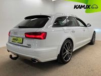 begagnad Audi A6 Allroad 3.0 TDI V6 Q Sport Ed Drag D-Värm 218hk