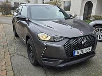 Begagnad DS Automobiles DS3 Crossback Performance 155 HK (114 kW) 2022 SUV