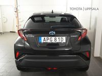 begagnad Toyota C-HR 1.8 Elhybrid X-Edition MY23 BSM