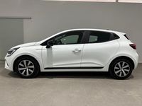 Begagnad Renault Clio V Equilibre 91 HK (66 kW) 2023 Vit Halvkombi