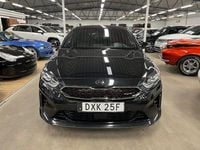 Begagnad Kia ProCeed GT-Line 204 HK (150 kW) 2019 Svart Kombi