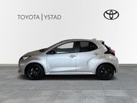 begagnad Toyota Yaris Hybrid 5-d Style V-Hjul Alu