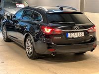 begagnad Mazda 6 6 Wagon 2.5 SKYACTIV-G Automat Euro192hk