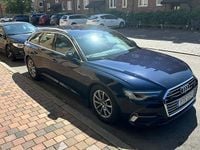 Begagnad Audi A6 231 HK (169 kW) 2019 Kombi
