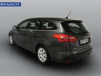 begagnad Ford Focus Kombi 1.0 100hk Titanium HGV Manuell