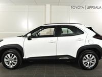 begagnad Toyota Yaris Cross 1.5 Elhybrid Active P-sensorer Euro 6