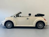 begagnad VW Beetle NewCabriolet 1.6 | KamremBytt | 1 Brukare