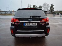 begagnad Subaru Outback 2.0 4WD Euro 5 / Nyservad / SoV