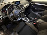 begagnad Audi Q3 2.0 TFSI Quattro 180hk S-Line Krok/Sportstol