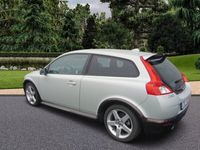 begagnad Volvo C30 1.8 R-line 125hk Vinterdäck