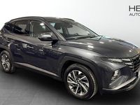 Begagnad Hyundai Tucson 2021 Grå SUV