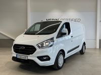 begagnad Ford 300 Transportbilar Transit Custom SKåpL2 Automat | Siktpaket premium | MOMS